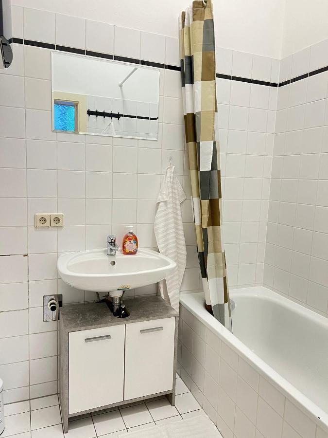 Alpa 2 Zimmer Wohnung In Wien Rochusmarkt Bagian luar foto