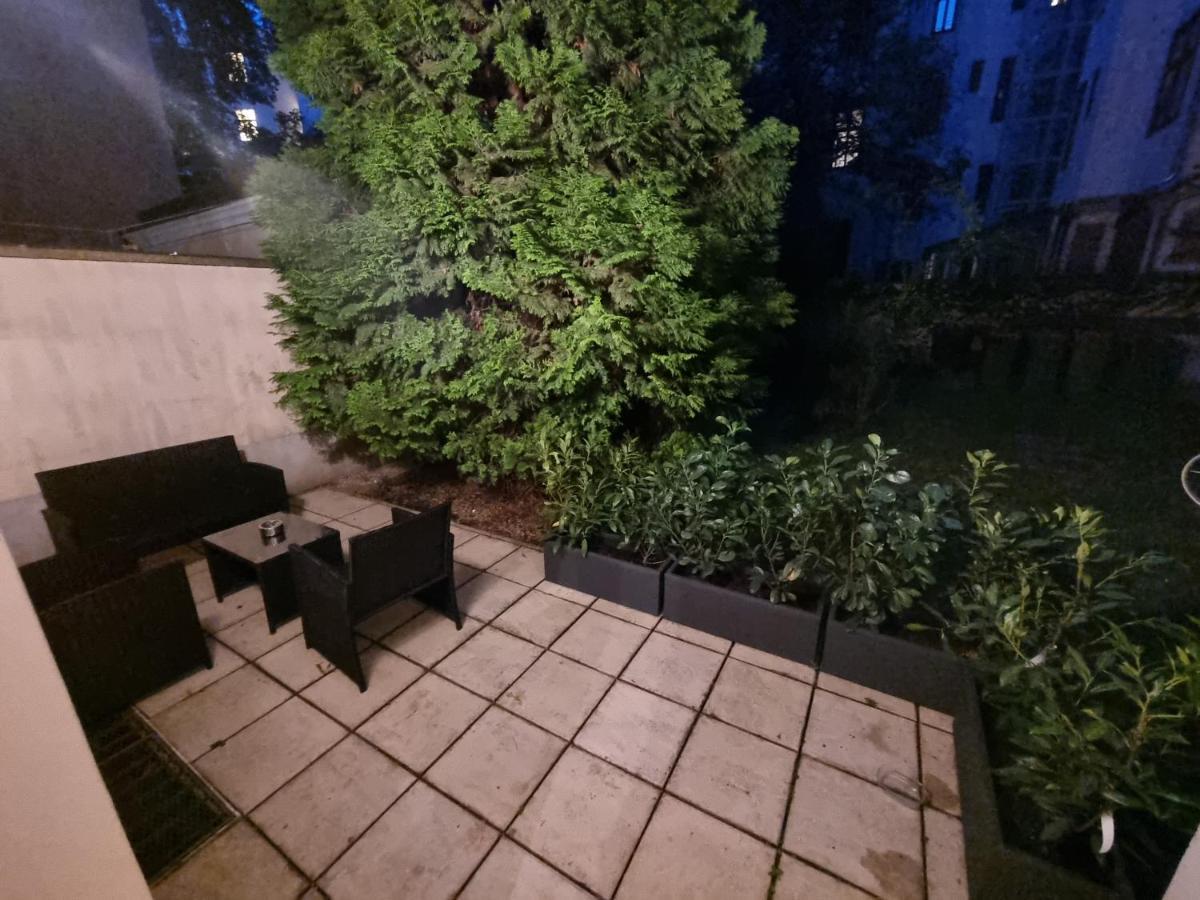 Alpa 2 Zimmer Wohnung In Wien Rochusmarkt Bagian luar foto