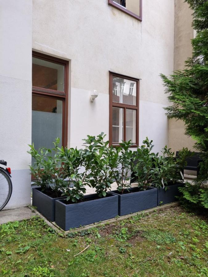Alpa 2 Zimmer Wohnung In Wien Rochusmarkt Bagian luar foto